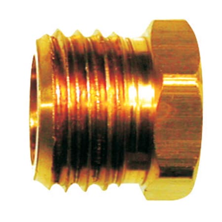 Swivel 0.31 in. Flare Brass Inverted Flare Nut SW2739822